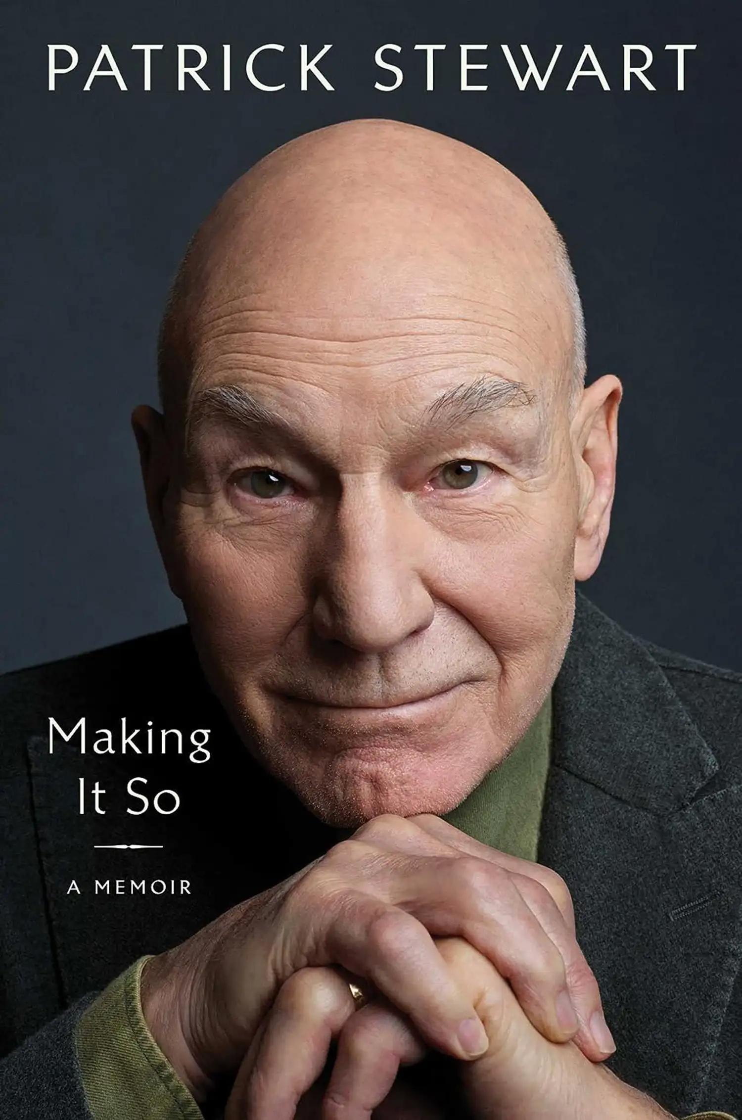 Patrick Stewart  ảnh 1