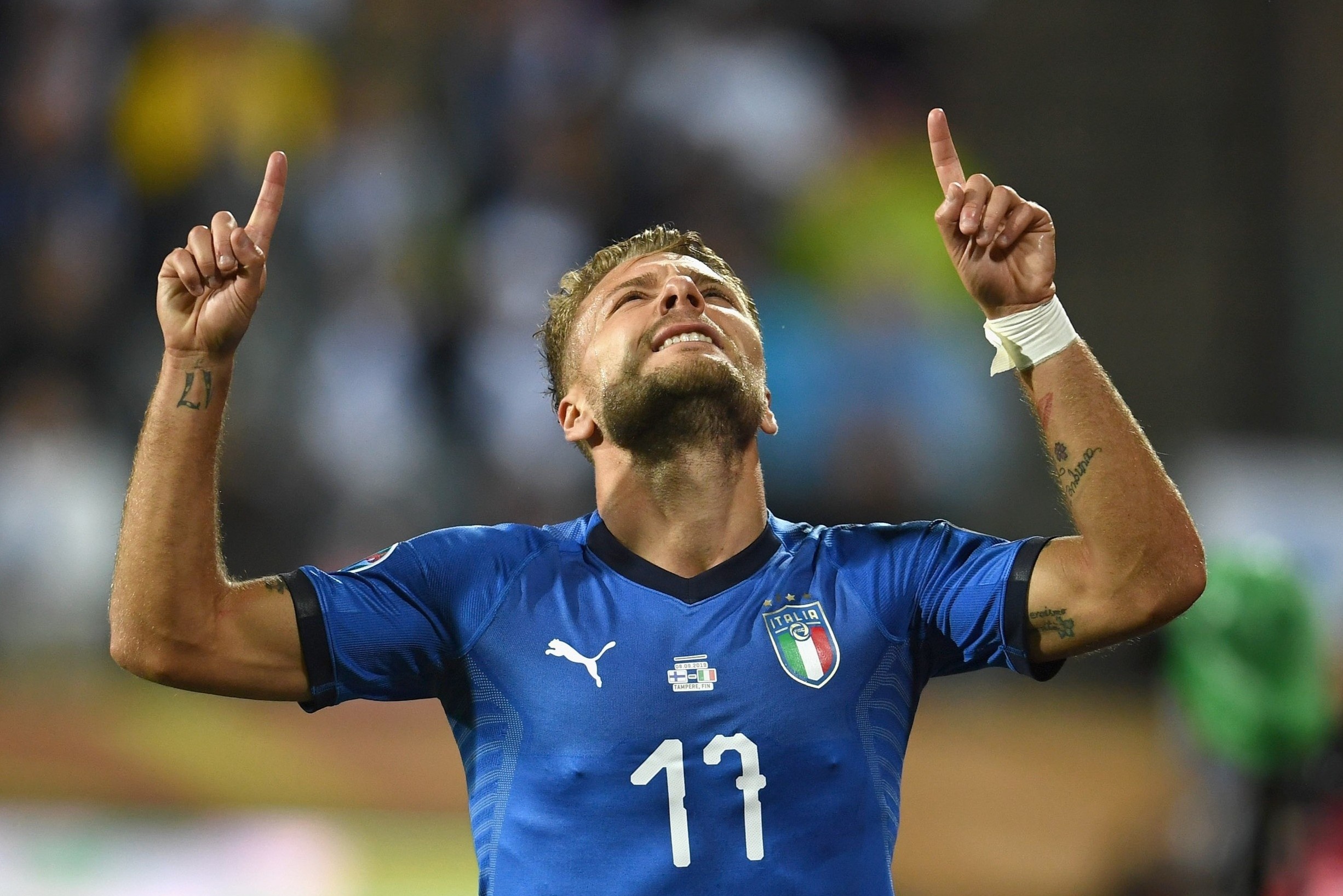 Khong the coi thuong tuyen Italy hinh anh