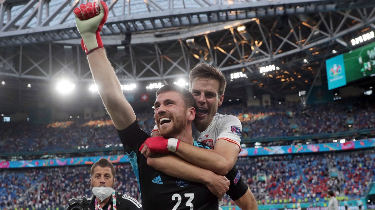 Hang cong Tay Ban Nha sau tran tu ket anh 2