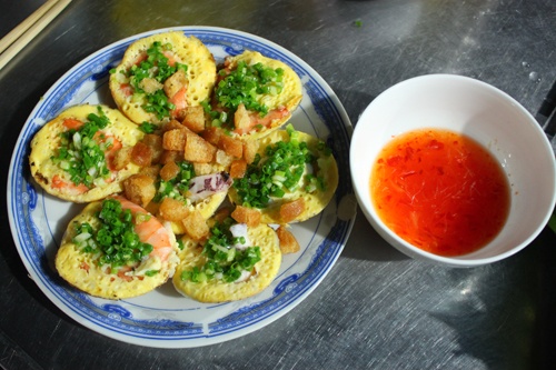 Quan banh can, banh xeo noi tieng quan Binh Thanh hinh anh