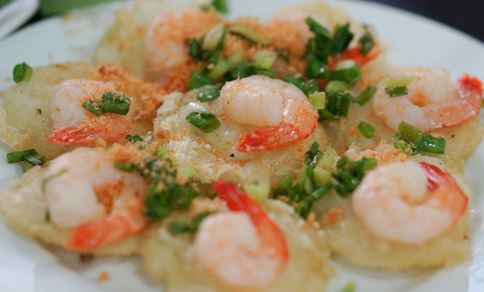 Banh khot tom nhay ngon re duong Dang Dung hinh anh