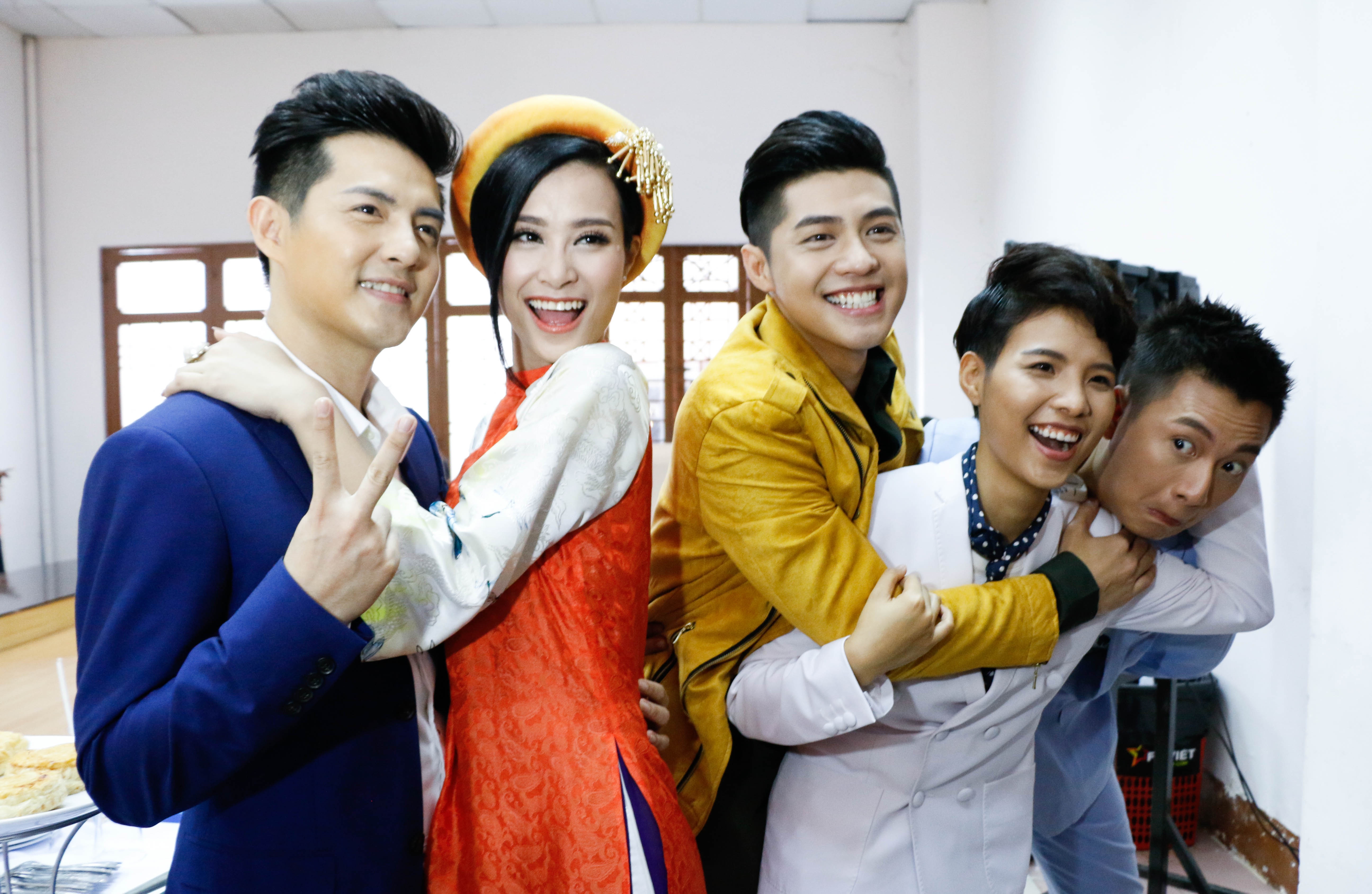 Giam khao The Voice Kids nao hot nhat? hinh anh