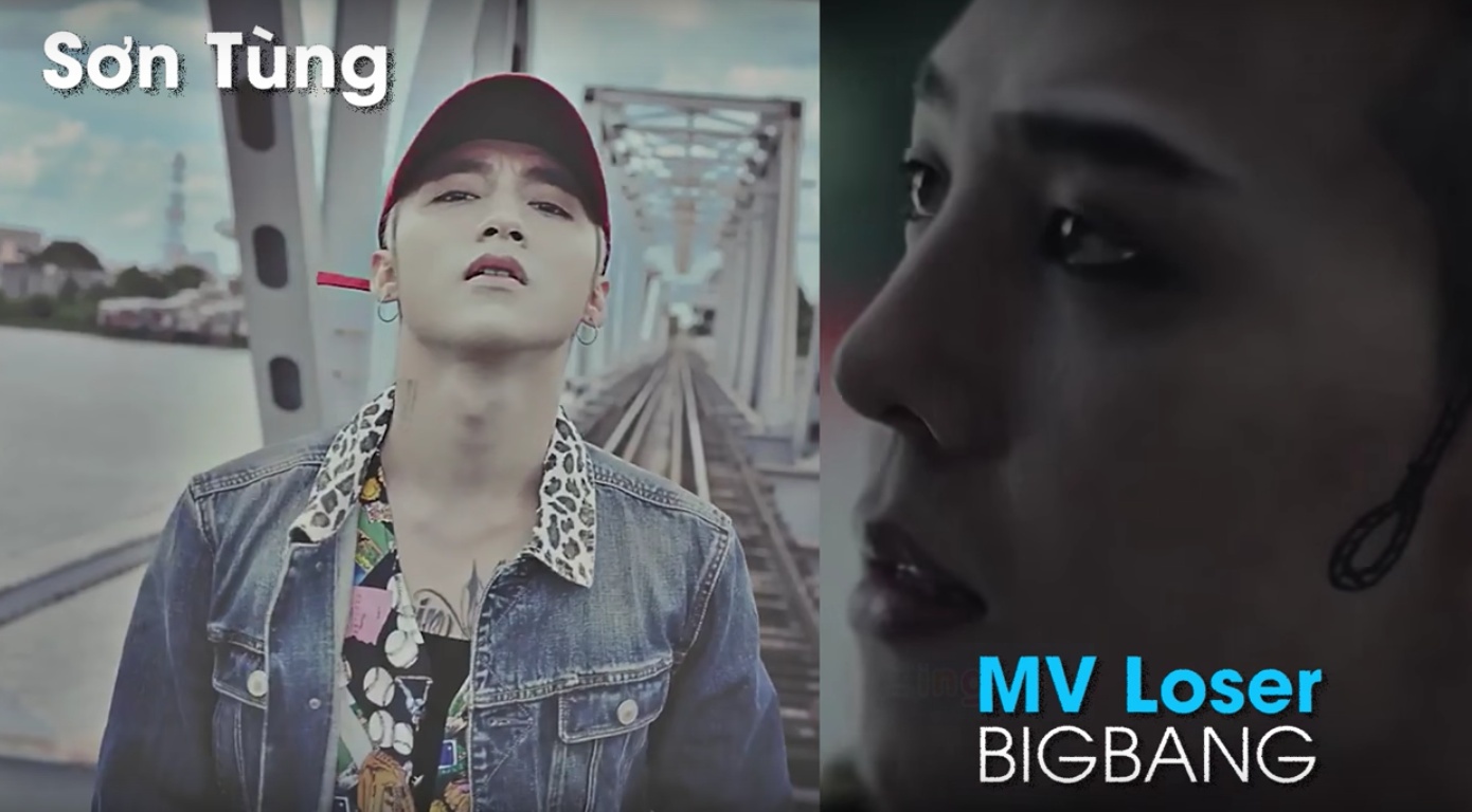 MV moi cua Son Tung bi nghi sao chep Big Bang hinh anh