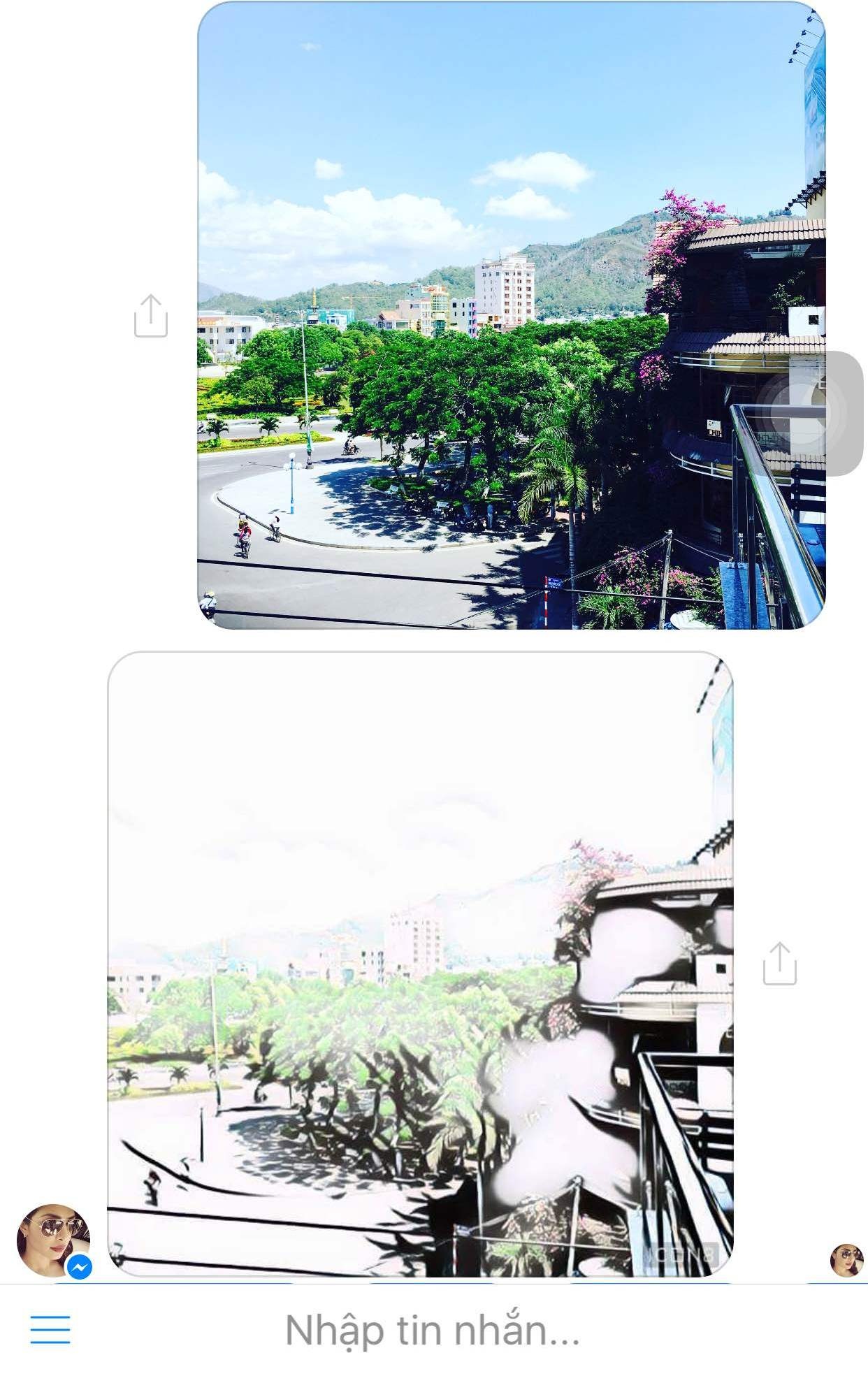 Prisma, Messenger Facebook, icon8bot ảnh 3 Prisma, Messenger Facebook, icon8bot anh 3