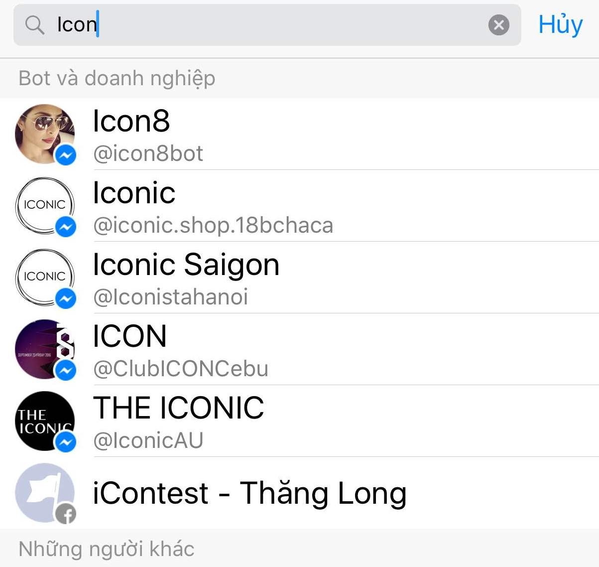 Prisma, Messenger Facebook, icon8bot ảnh 2 Prisma, Messenger Facebook, icon8bot anh 2