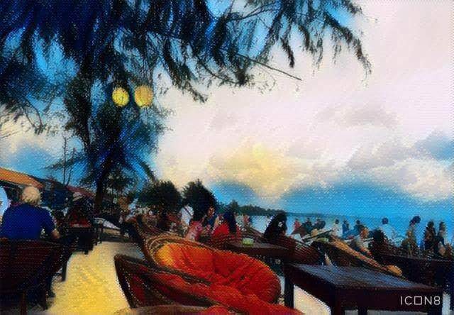 De dang tao anh hoi hoa voi Facebook Messenger hinh anh