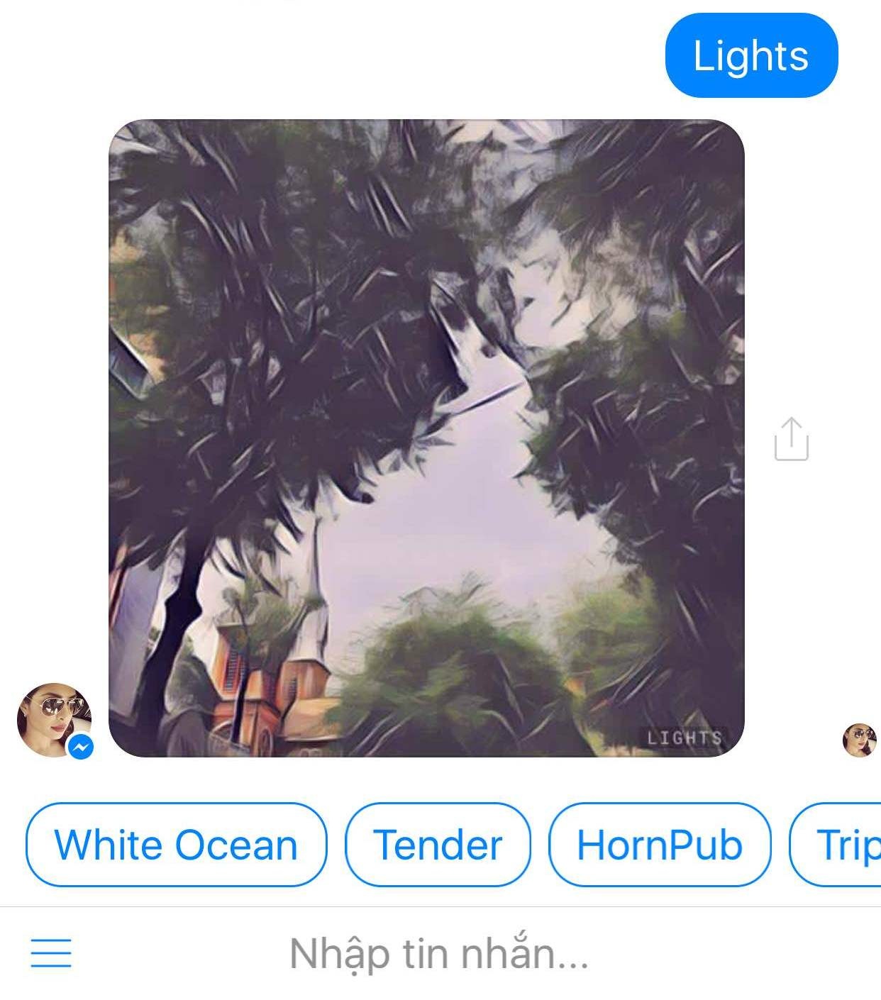 Prisma, Messenger Facebook, icon8bot ảnh 4 Prisma, Messenger Facebook, icon8bot anh 4