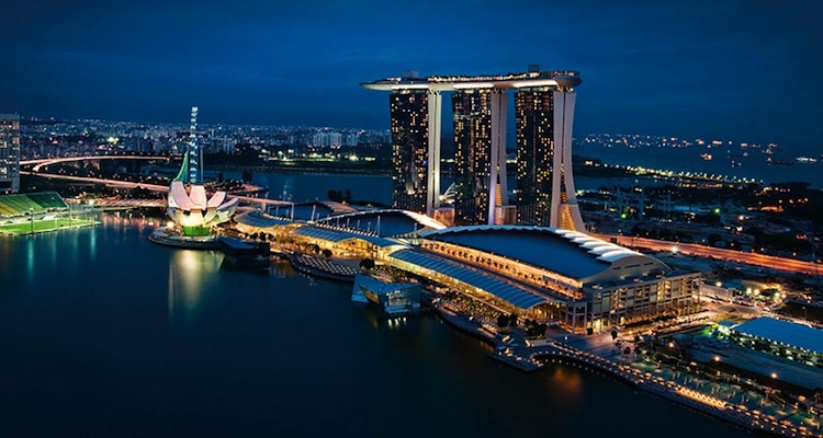 Nhung dieu thu vi cua cuoc dua F1 o Singapore hinh anh