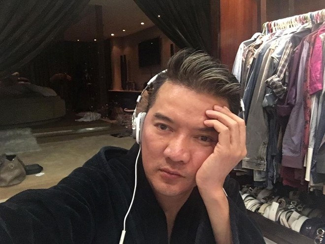 Dam Vinh Hung: 'Toi va anh xe om, ai hanh phuc hon?' hinh anh