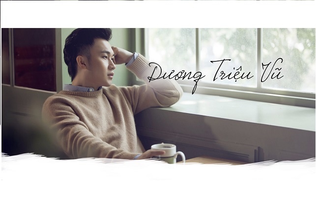 Phong van Duong Trieu Vu ve moi quan he voi Dam Vinh Hung hinh anh