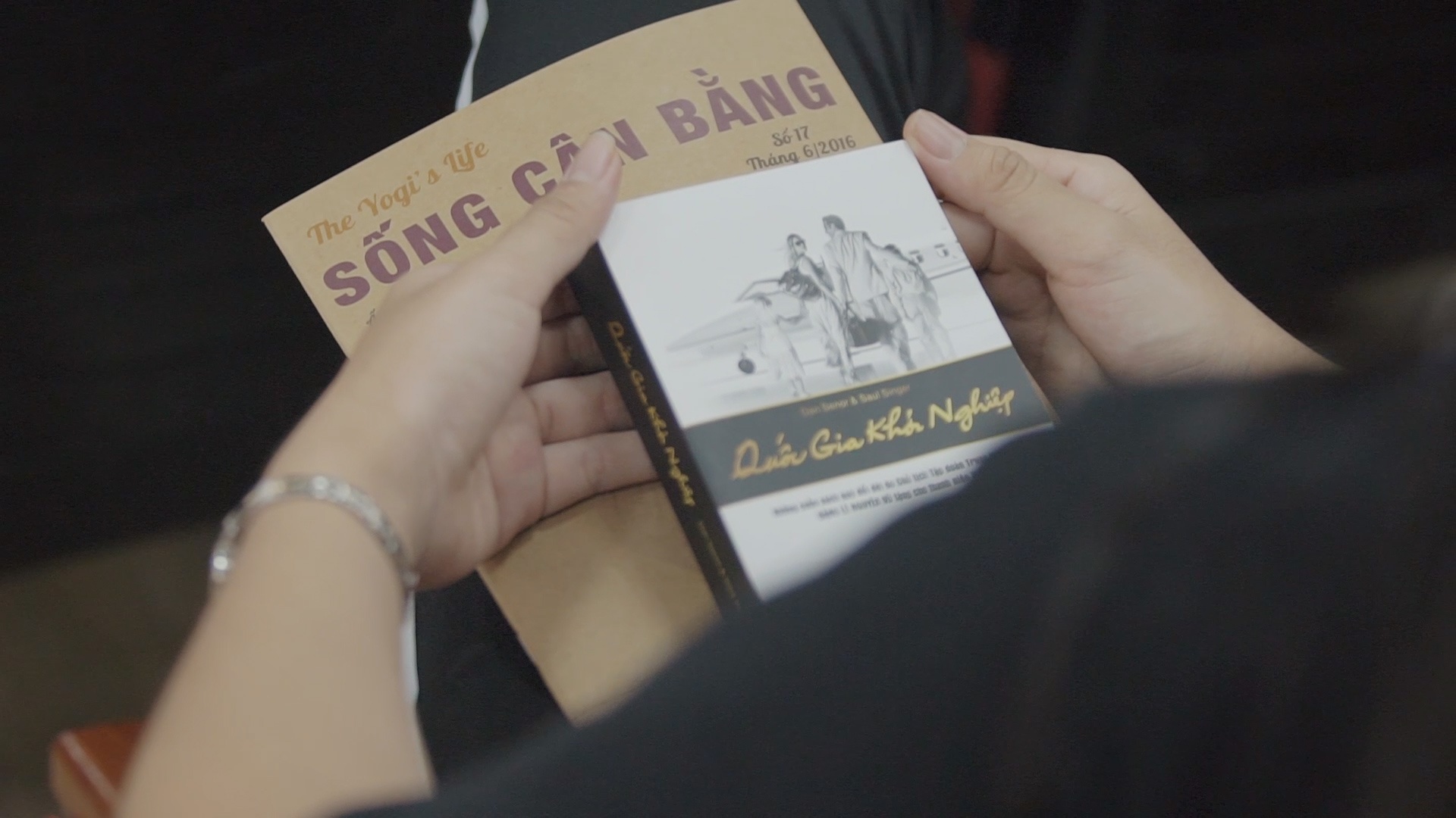 Sach truyen cam hung cho nguoi tre khoi nghiep hinh anh