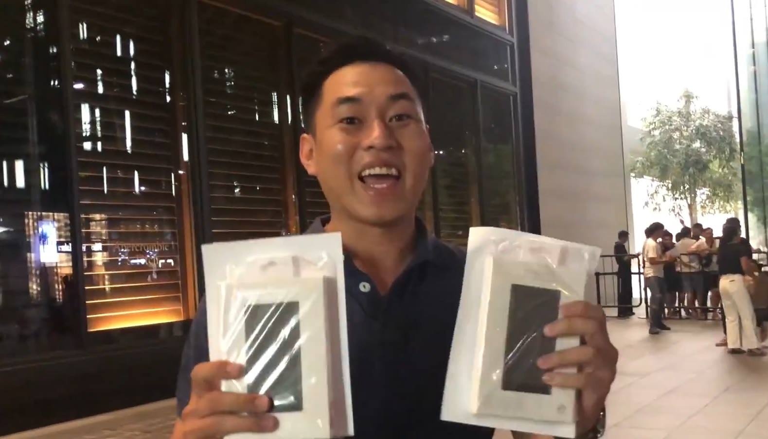 Huawei tang sac du phong cho nguoi cho mua iPhone hinh anh