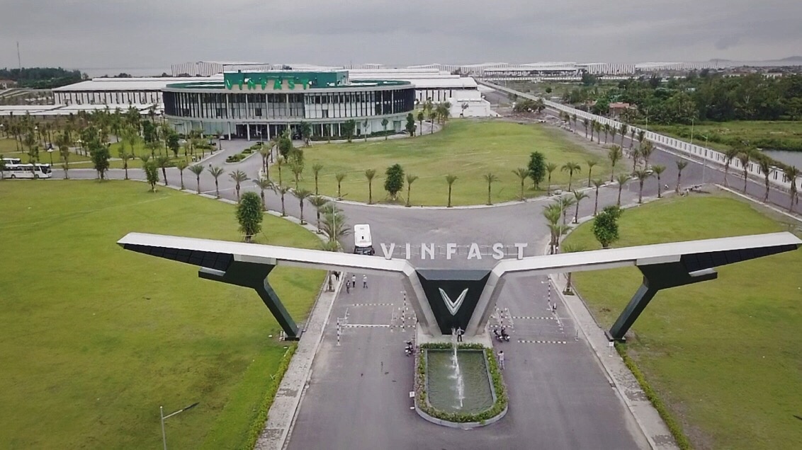 Hai khu công nghiệp 10.000 tỷ của Vinhomes ở Hải Phòng có diễn biến mới