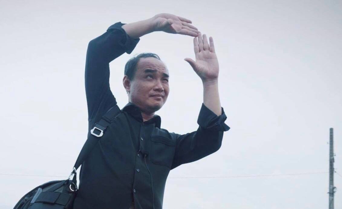 Bo cuoc song o My de ve VN chup anh, che tao may pha ca phe hinh anh