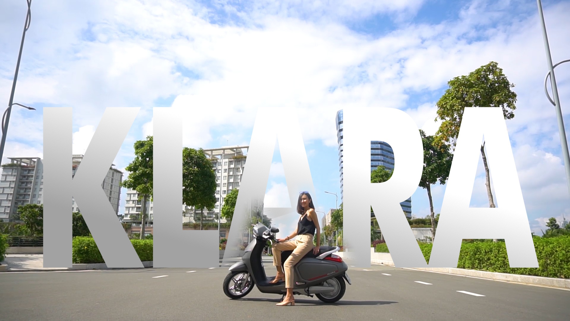 Lai thu VinFast Klara - hop voi nu, chua thay the duoc xe may hinh anh