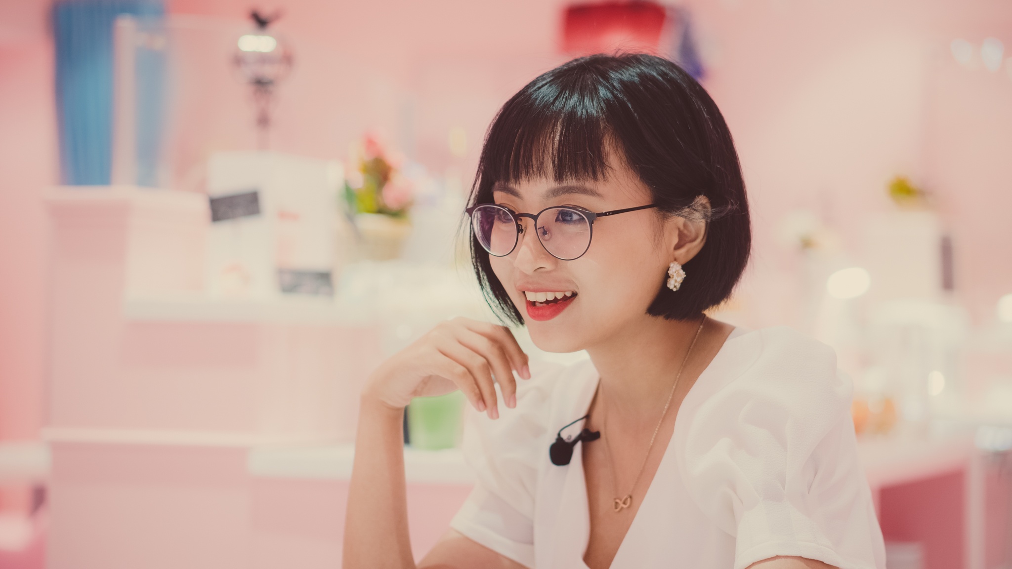 Buffet tra chieu sang chanh cho buoi hen Valentine lang man o Sai Gon hinh anh