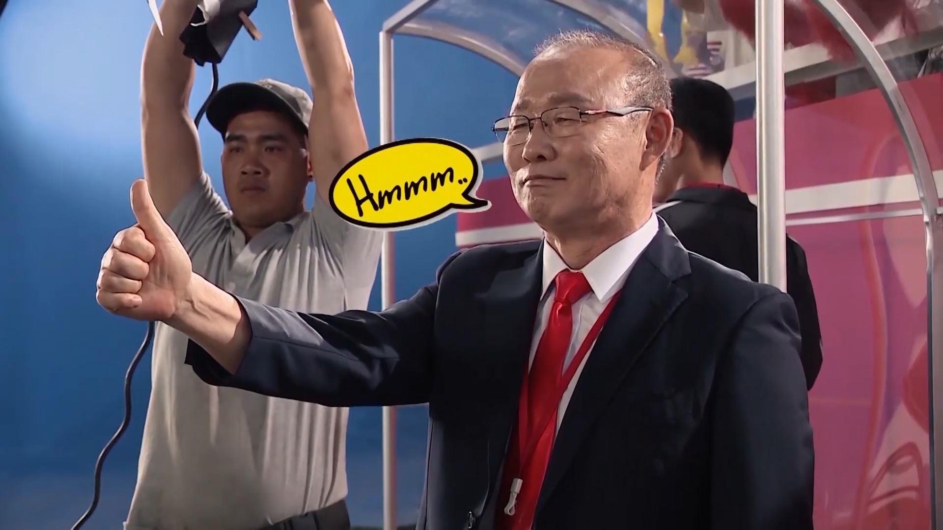 'HLV Park Hang-seo giup nguoi Han kinh doanh tot hon o VN' hinh anh