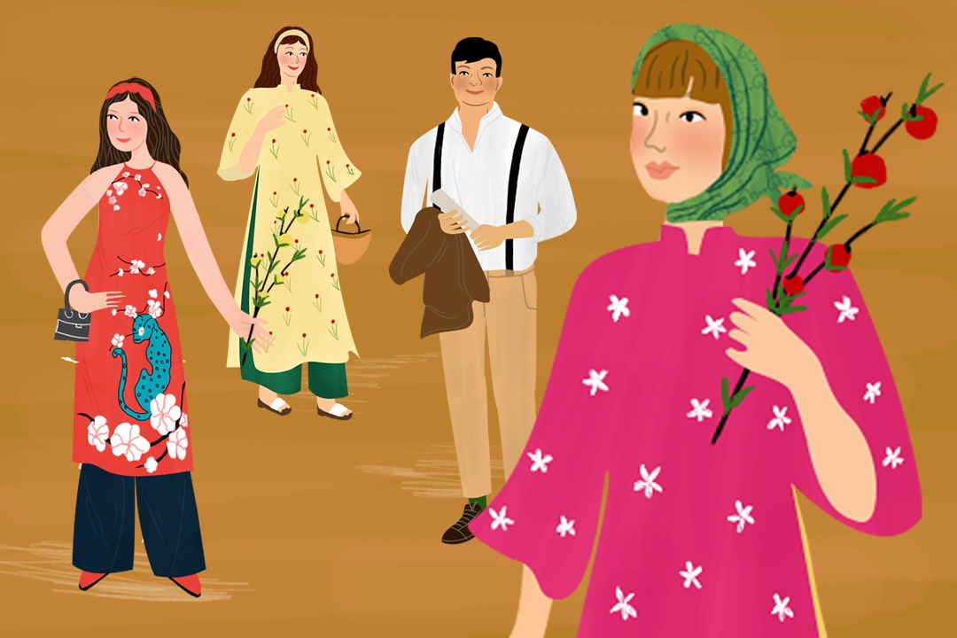 4 ban tre va ly do 'luoi yeu, cuoi muon, so sinh con' hinh anh