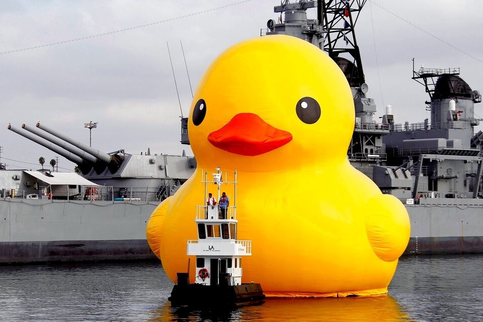 Chu vit vang cao 18 m tung den TP.HCM bi thu nho hinh anh