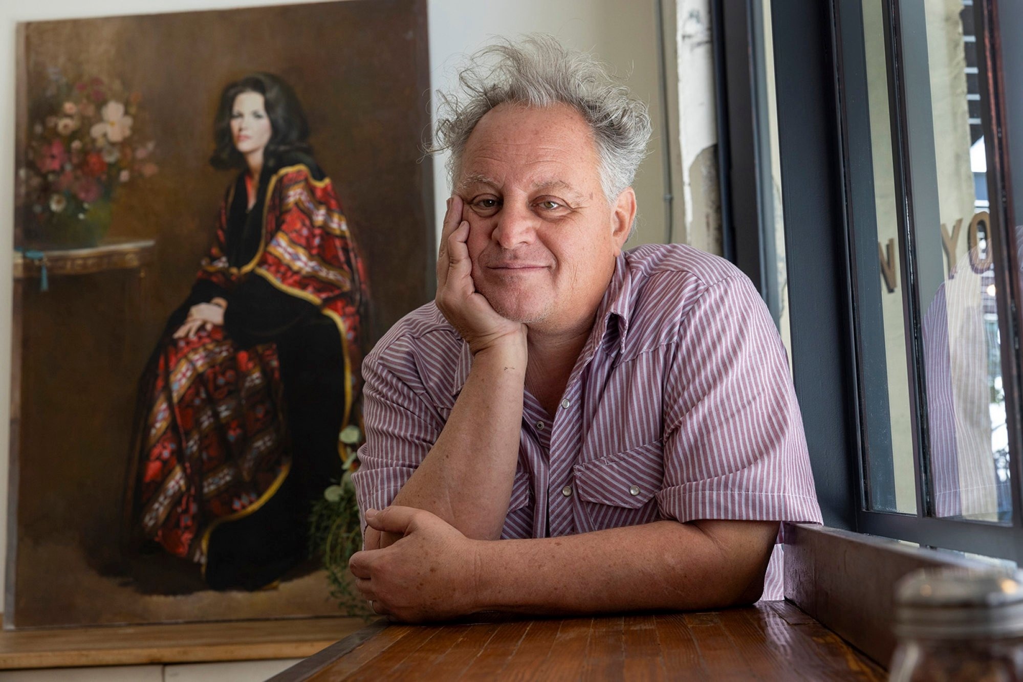 Tranh cua Leonardo da Bianco,  Chris Bianco,  tac pham nghe thuat anh 3