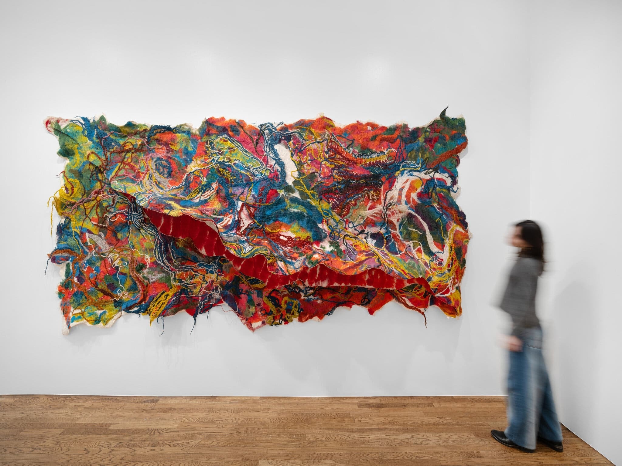 trien lam New York anh 3