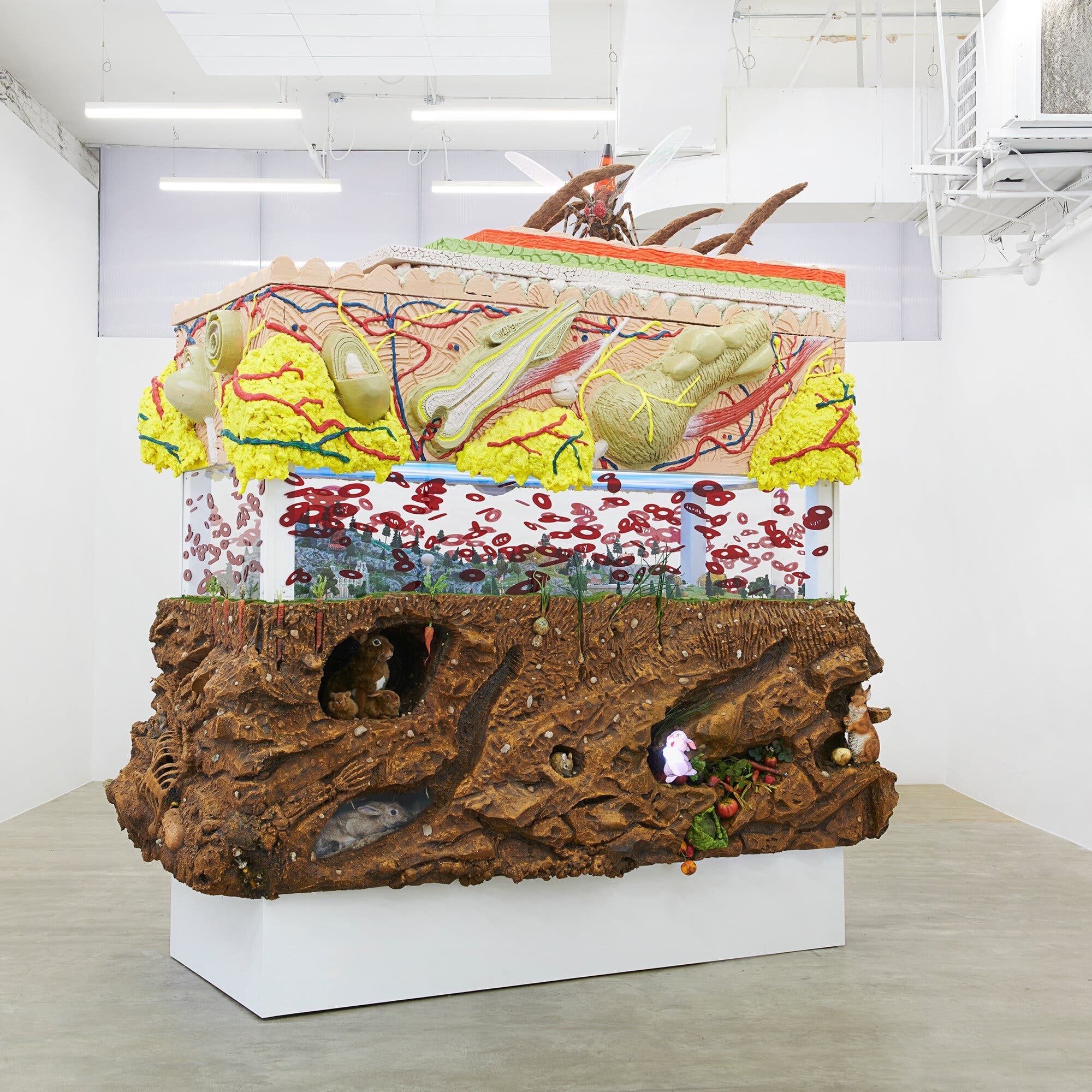 trien lam New York anh 7