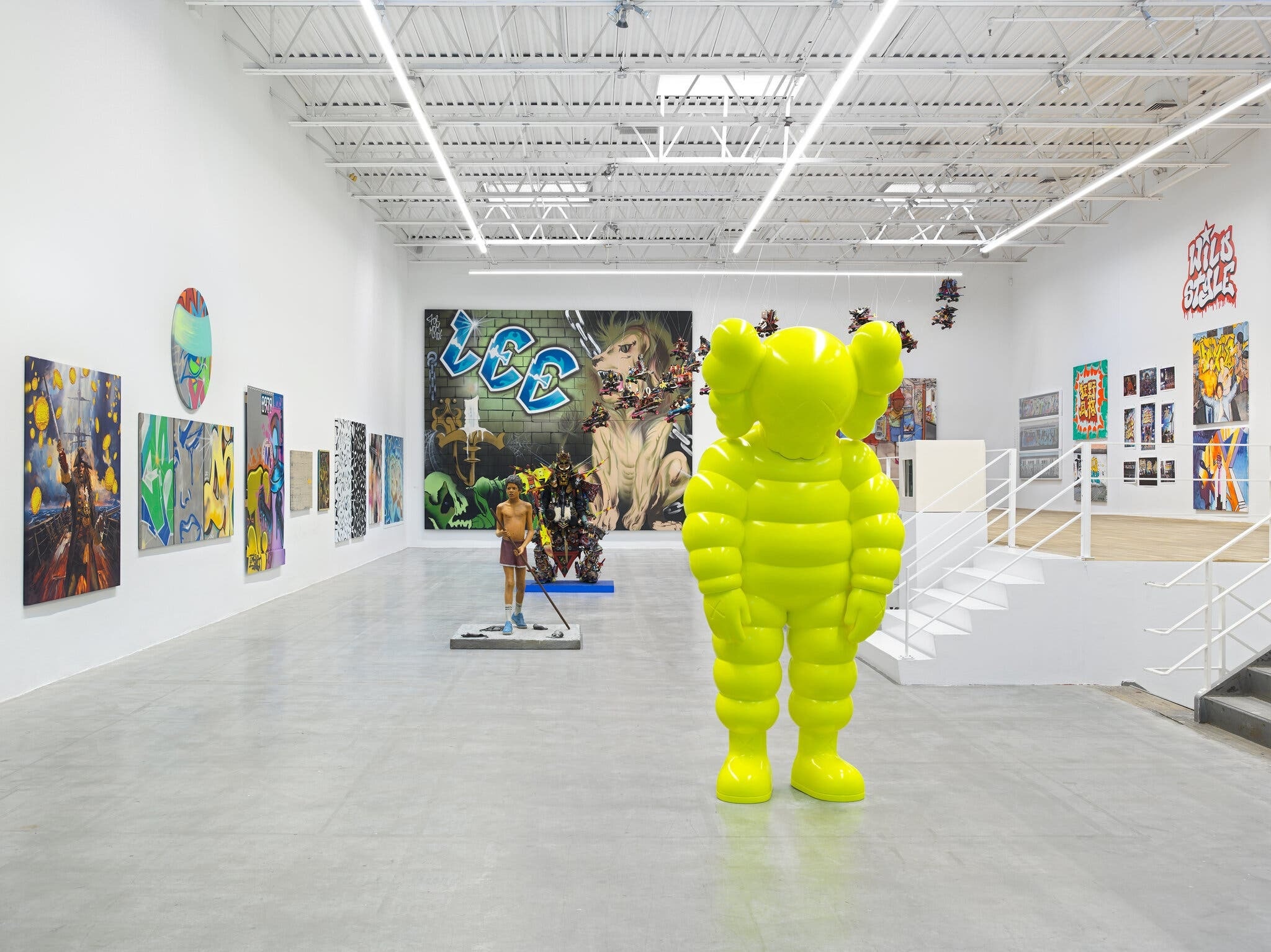 trien lam New York anh 9