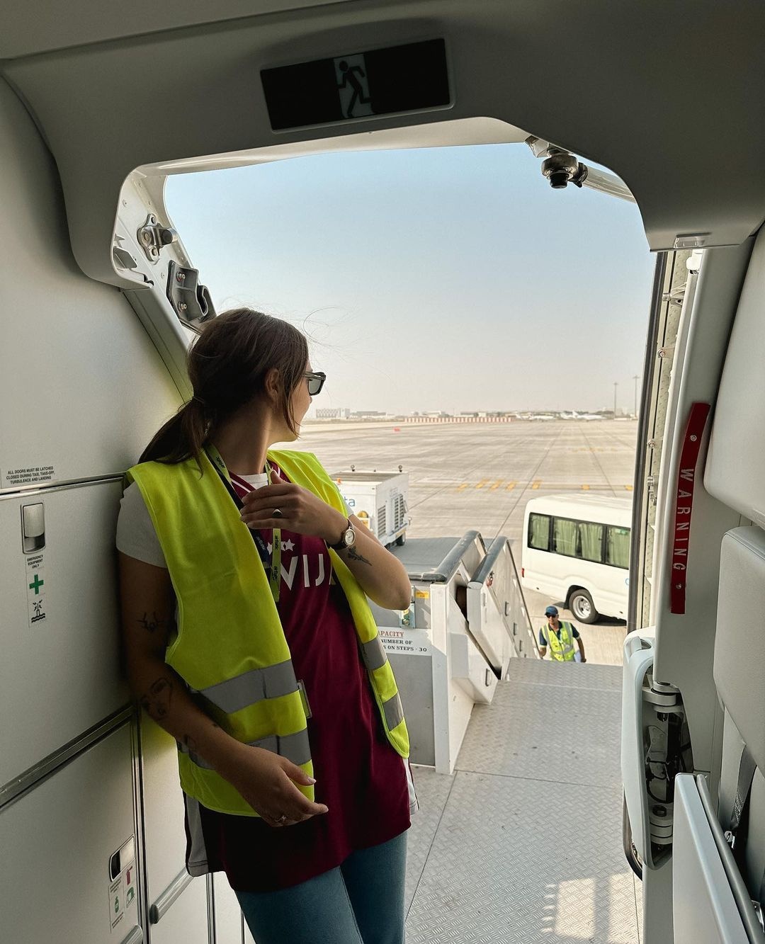 Arta Uma Upmale,  tiep vien hang khong anh 2