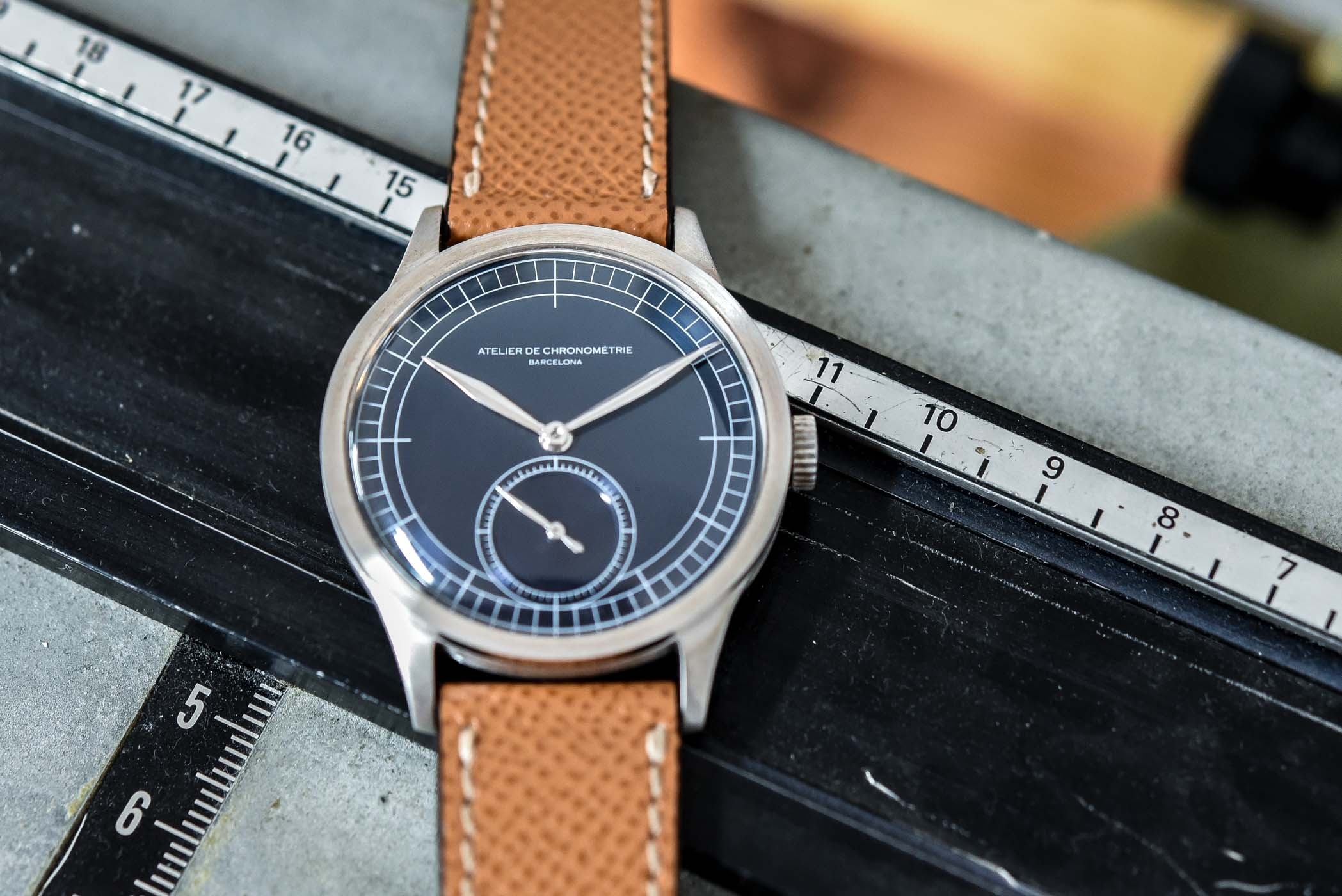 dong ho Tay Ban Nha anh 5