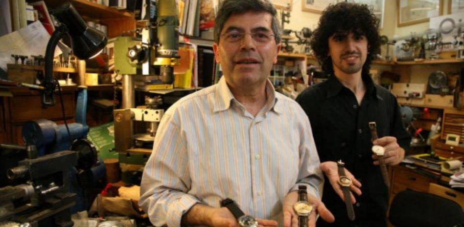 dong ho Tay Ban Nha anh 2