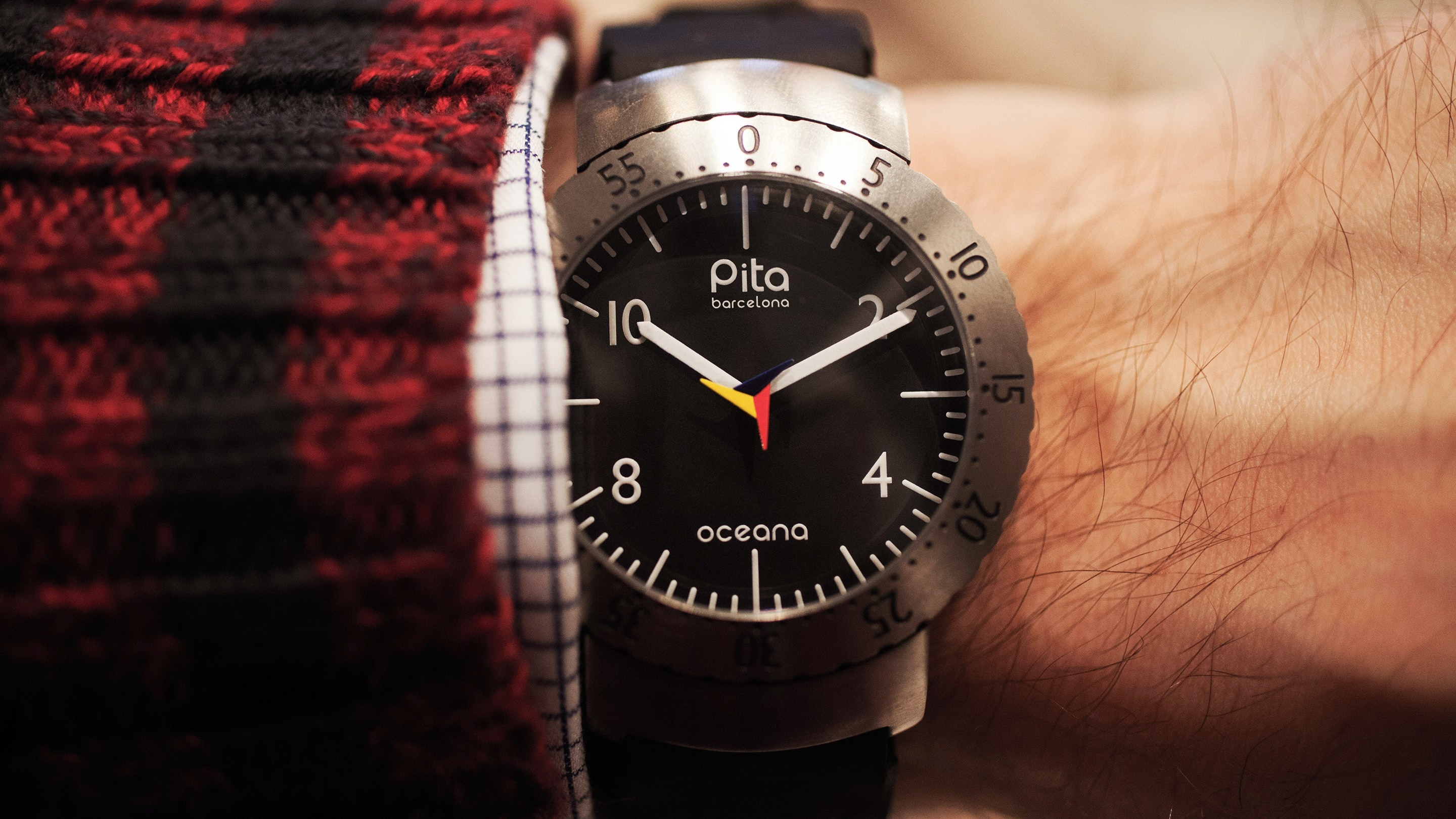 dong ho Tay Ban Nha anh 3