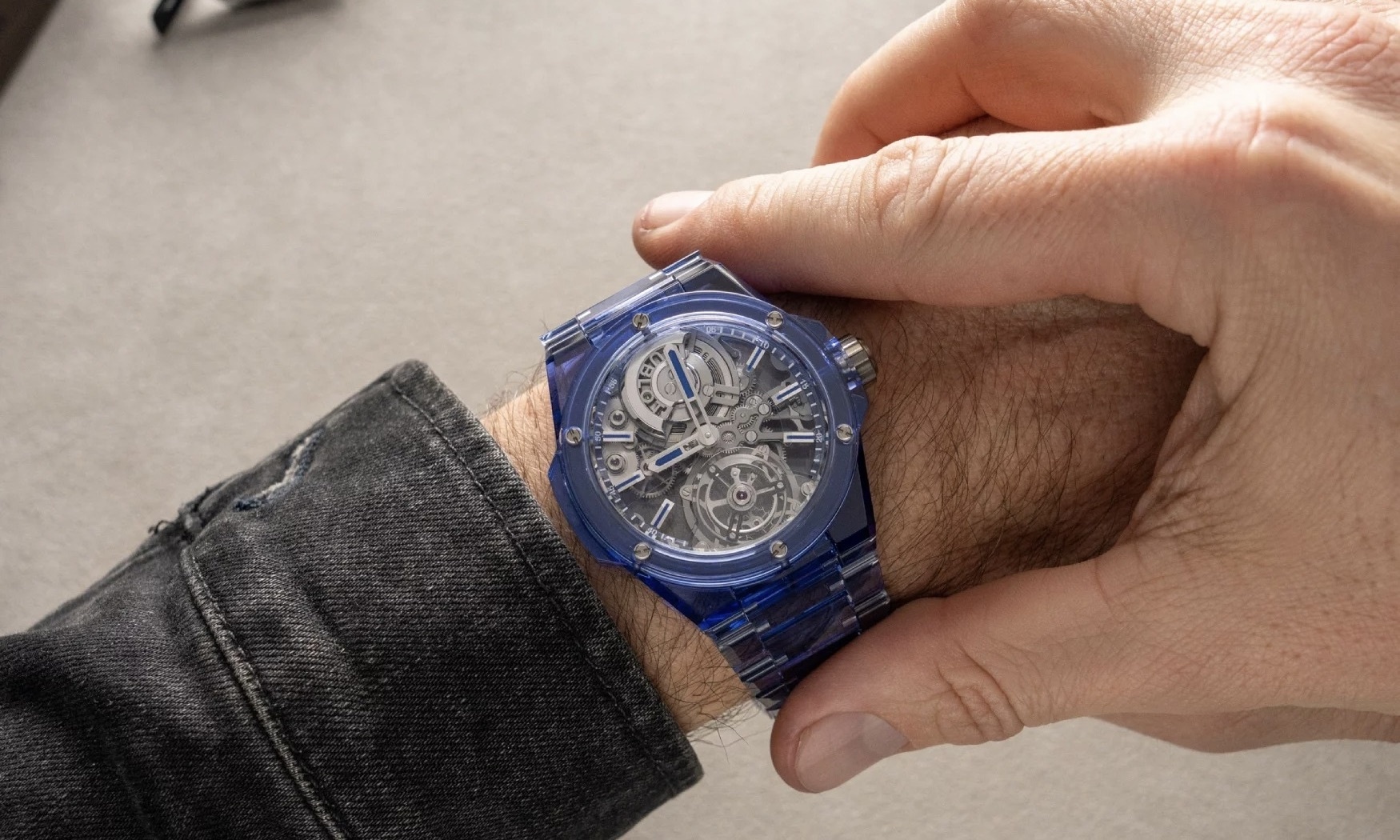 vat lieu dong ho,  dong ho xa xi, anh 9