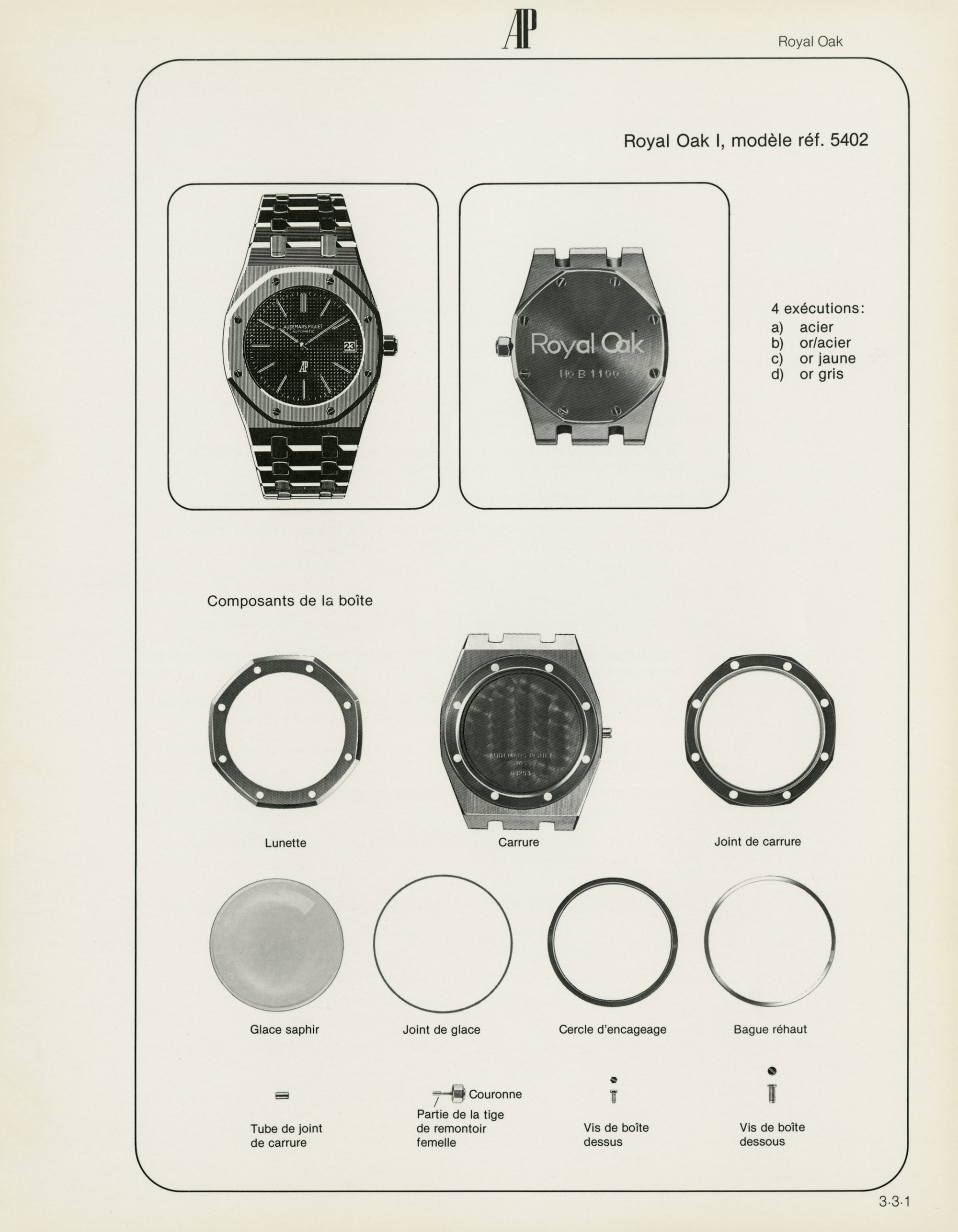 Bulova Royal Oak, Audemars Piguet, đồng hồ ảnh 3 Bulova Royal Oak, Audemars Piguet, dong ho anh 3