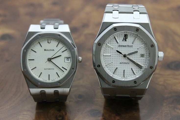 Giai oan cho hang dong ho bi to 'dao nhai' Audemars Piguet hinh anh