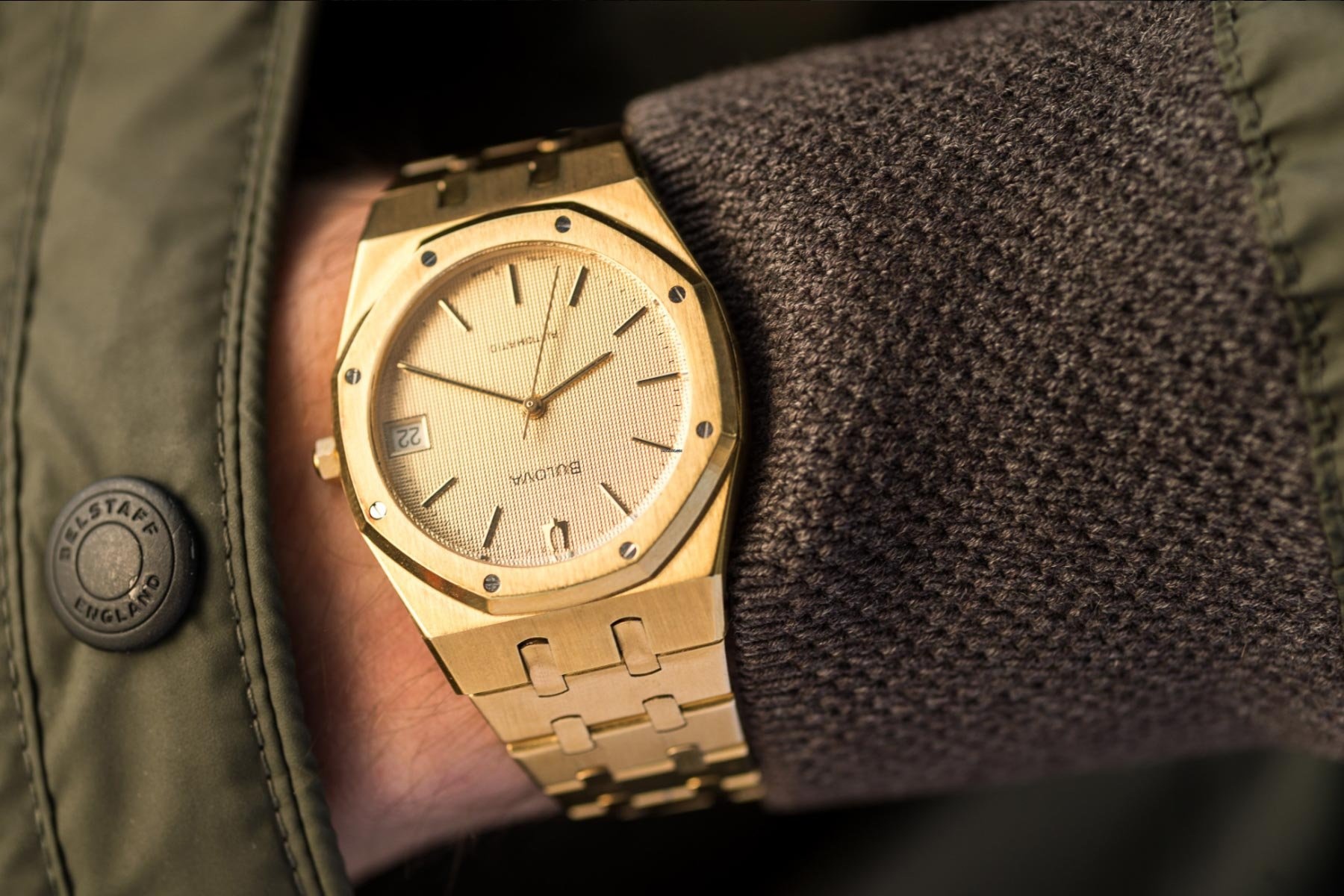 Bulova Royal Oak,  Audemars Piguet,  dong ho anh 5