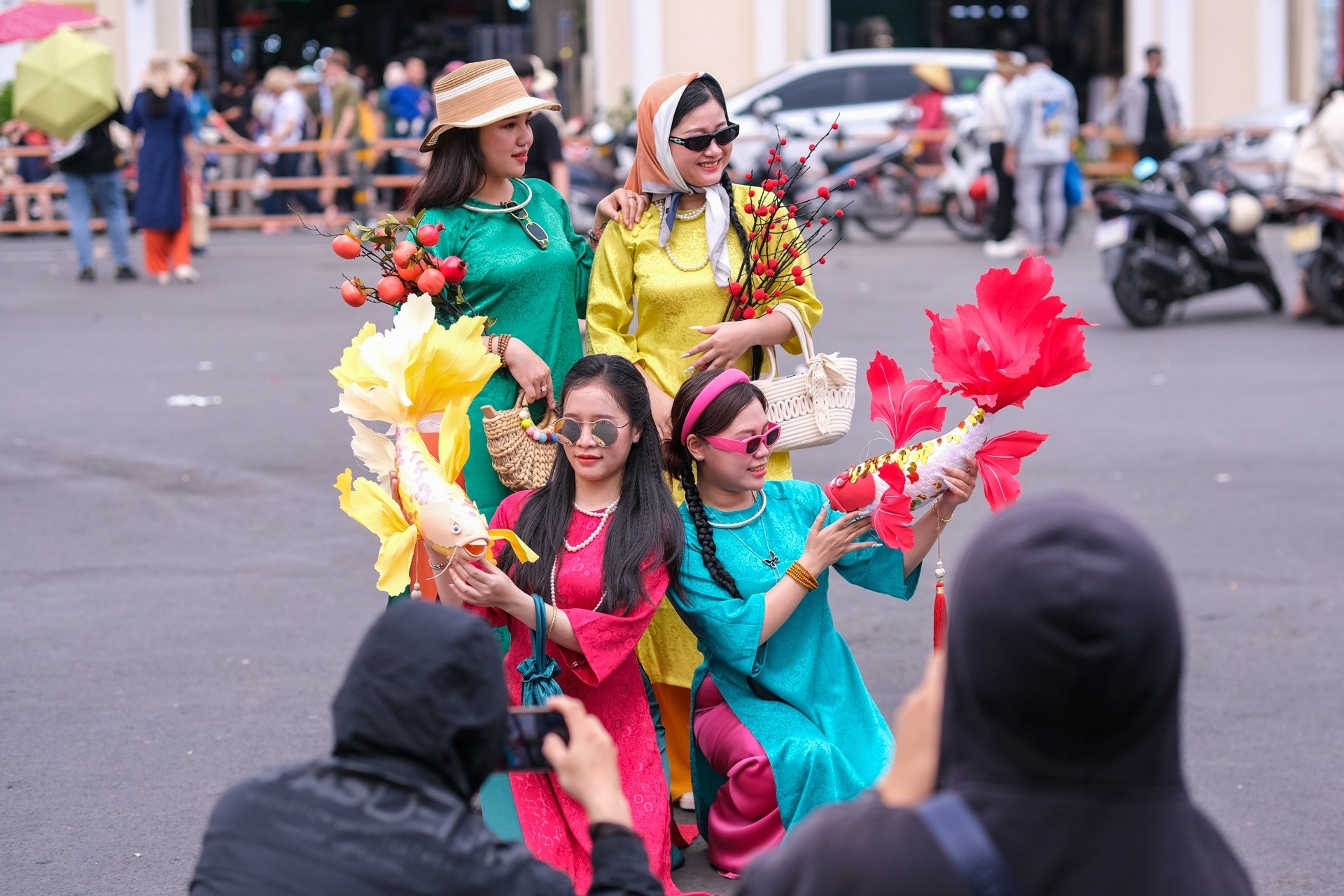 qua tet nguoi huong ngoai anh 2