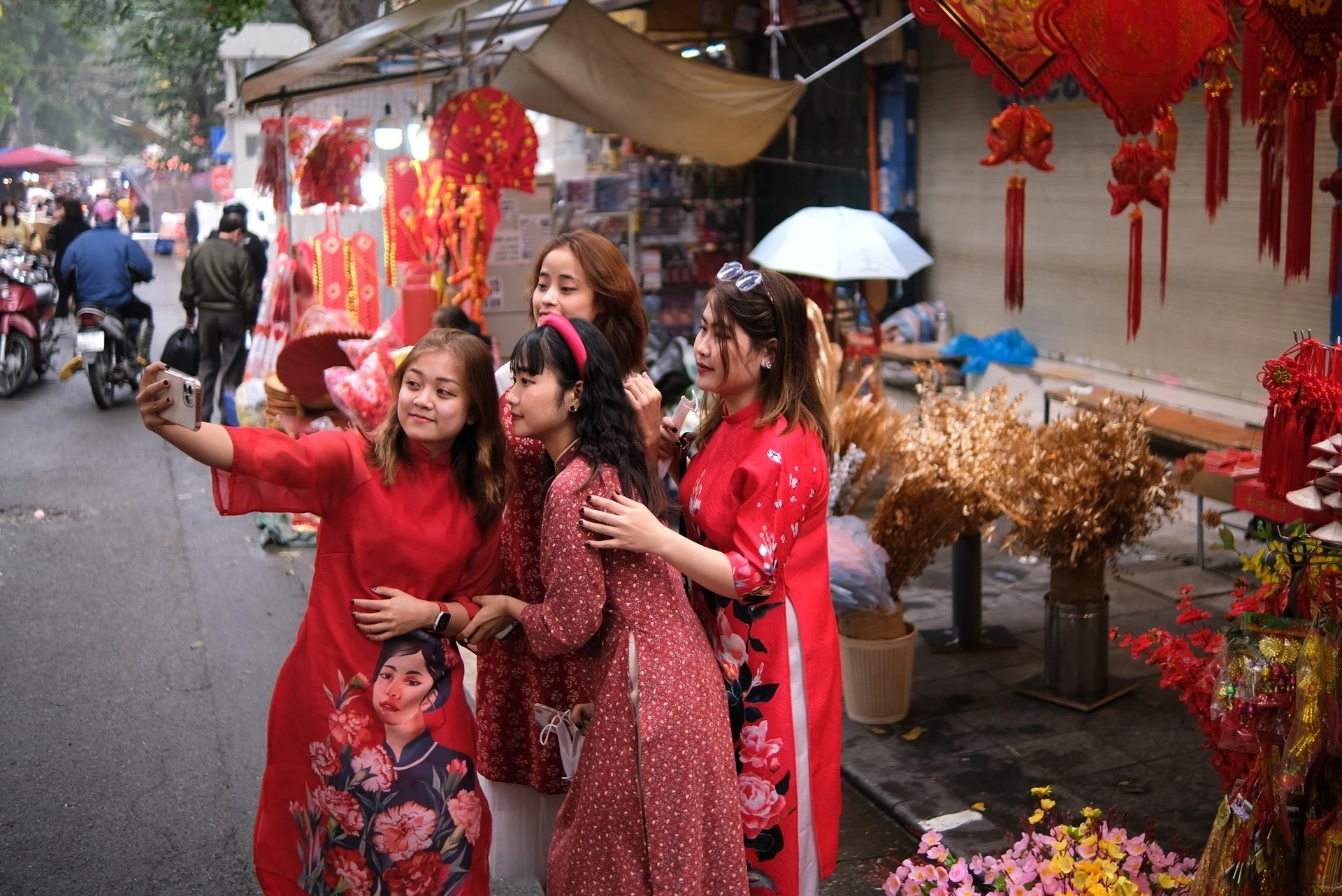 goi y qua tet,  gio qua tet,  Tet Nguyen dan anh 1