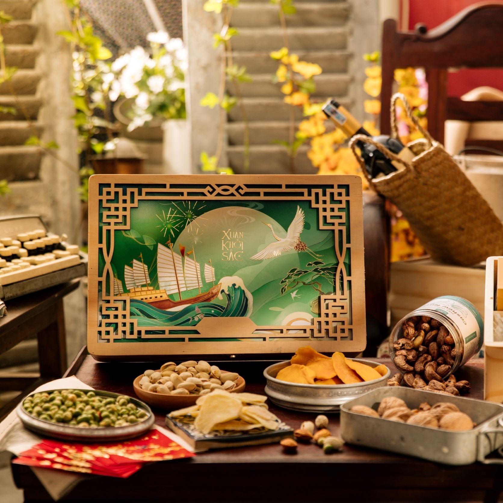 qua Tet Nguyen dan anh 6