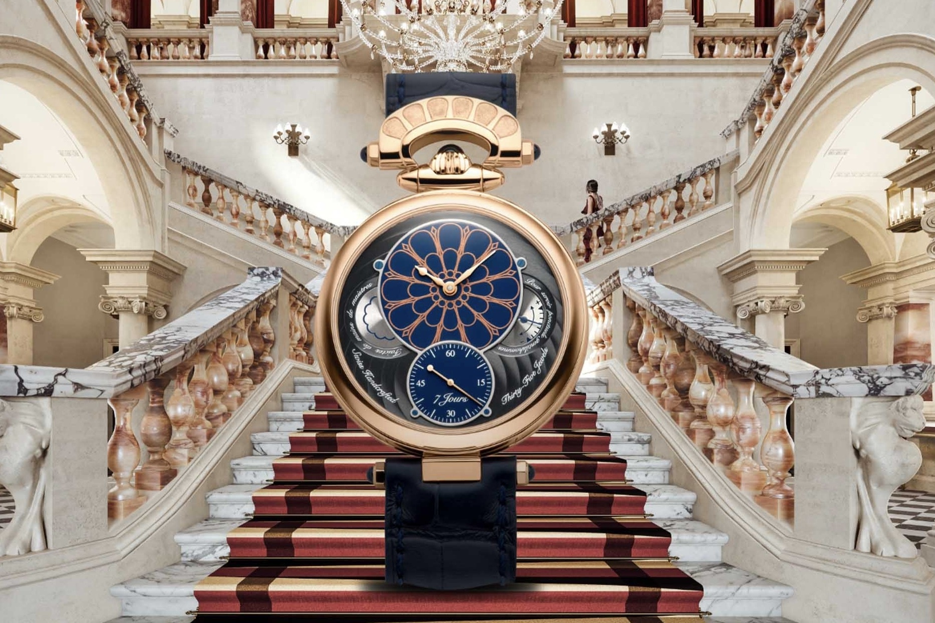 Mua penthouse xa xi, tang dong ho tien ty o Anh hinh anh