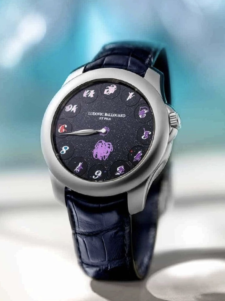 Dong ho phuc tap,  dong ho xa xi,  tien doan cai chet,  A. Lange & Sohne,  F.P. Journe,  Krayon,  DRT anh 21