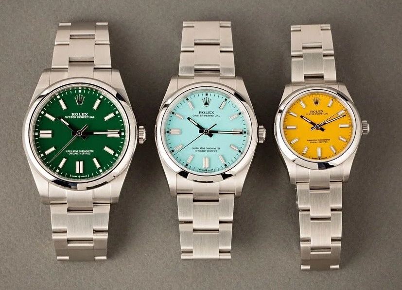 Dau tu Rolex,  dong ho rolex,  rolex anh 6