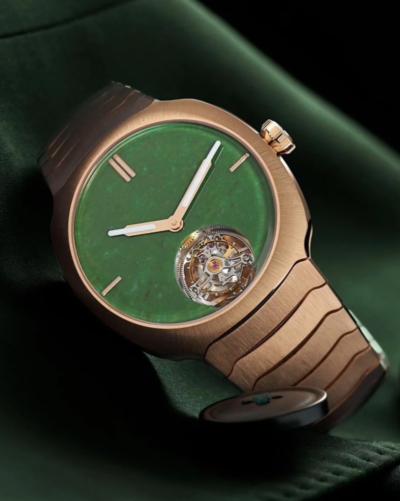 Dong ho Tet Giap Thin anh 9