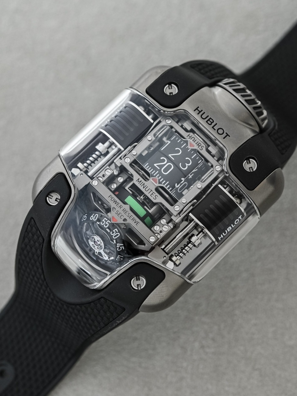 Đồng hồ Hublot  ảnh 3 Dong ho Hublot anh 3