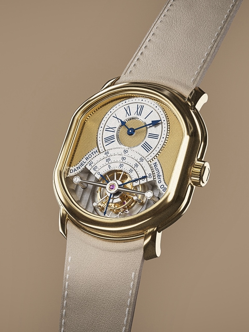 Đồng hồ Hublot  ảnh 6 Dong ho Hublot anh 6