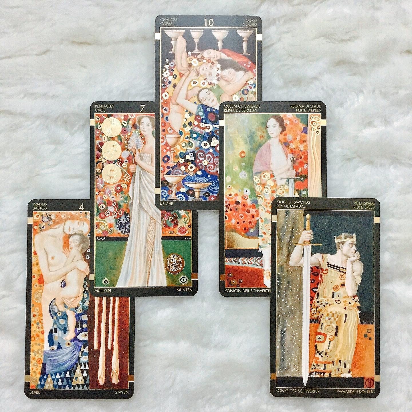 Xem bài tarot ảnh 2 Xem bai tarot anh 2