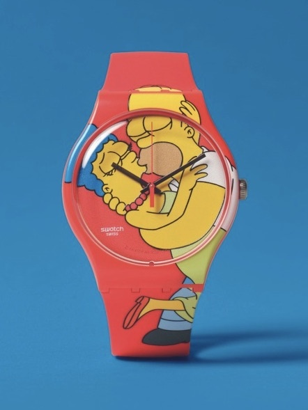 Dong ho Louis Vuitton anh 3