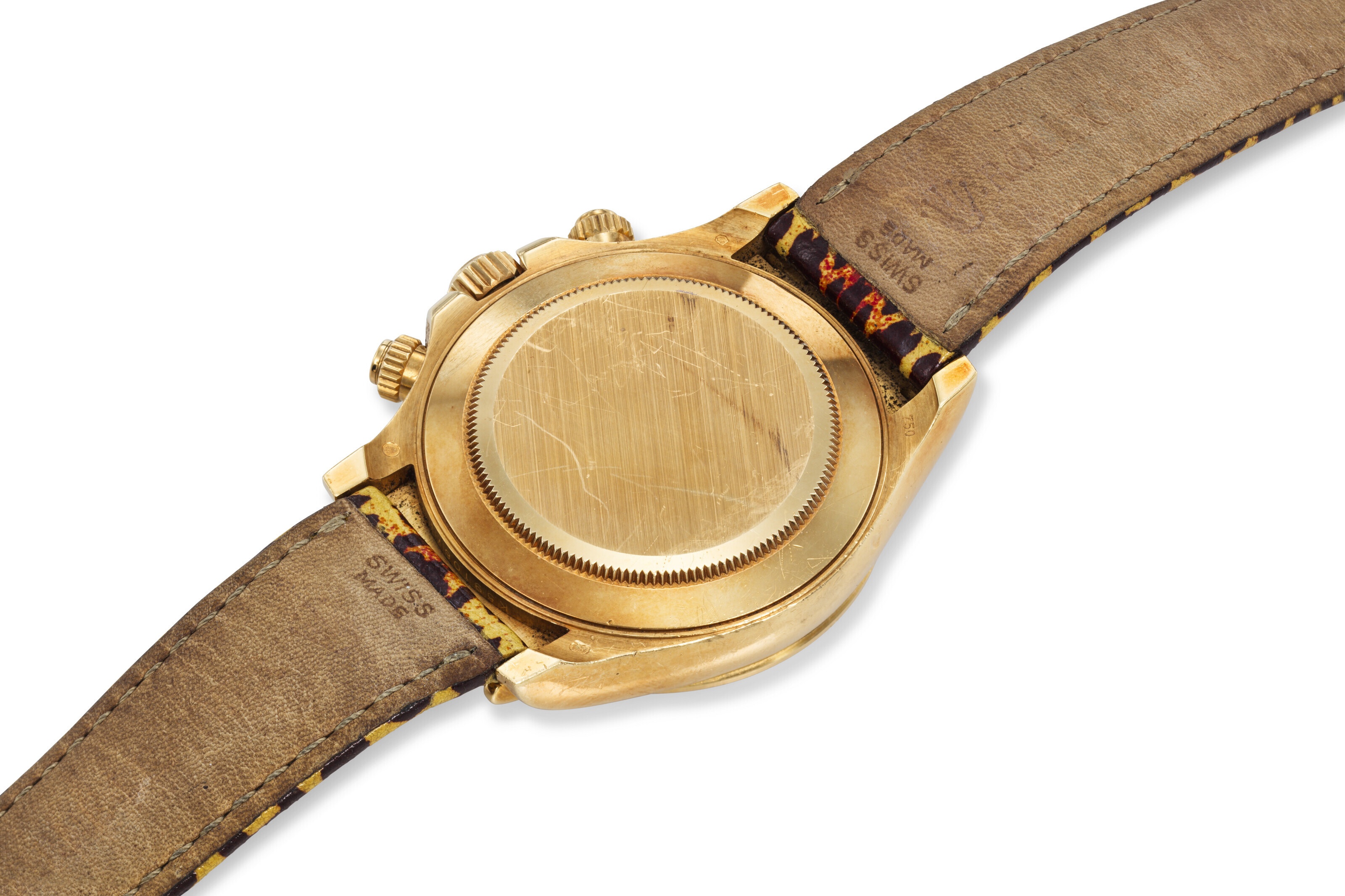 Rolex Daytona,  dong ho Rolex,  ky luc dau gia,  dau gia Elton John,  Christie's,  Goodbye Peachtree Road anh 2