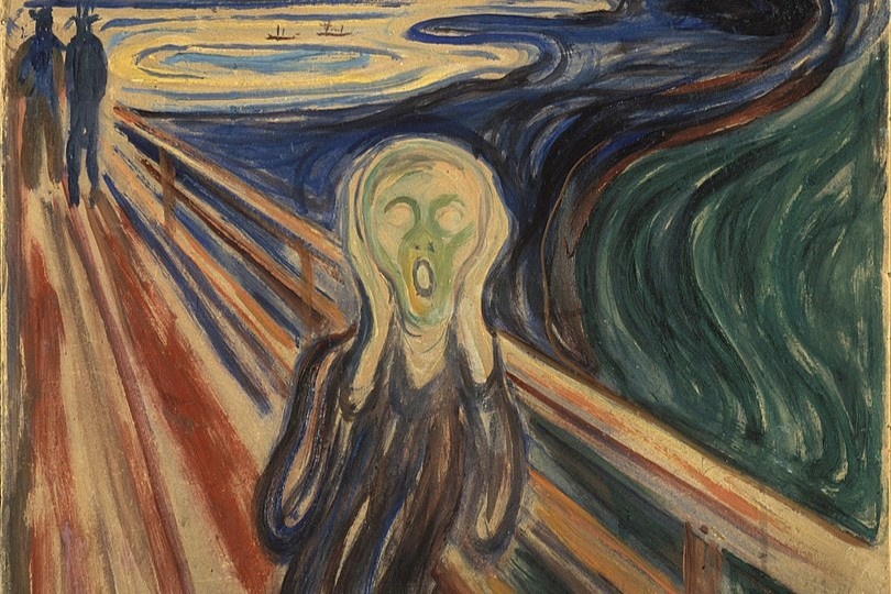 Giai ma dong chu ky quac trong buc tranh ‘Tieng thet’ hinh anh