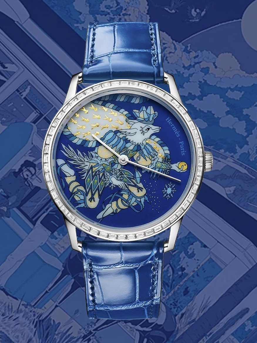 dong ho Piaget,  dong ho Polo anh 9