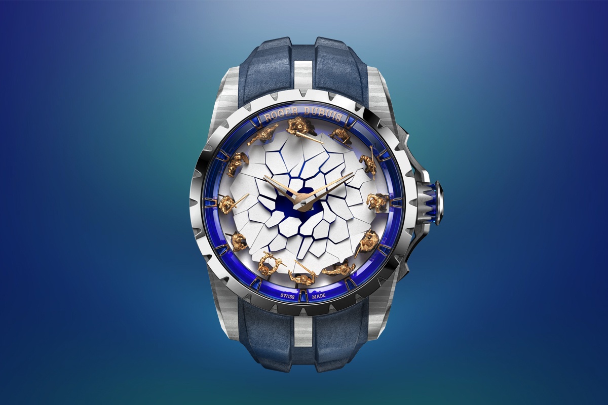 Quen Rolex di, day la cach gioi mo dieu pho truong dong ho hinh anh